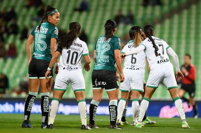  | Santos vs Leon J6 C2022 Liga MX femenil