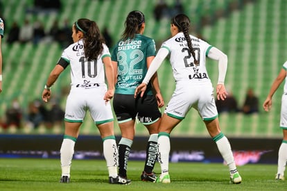  | Santos vs Leon J6 C2022 Liga MX femenil