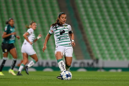 Cinthya Peraza | Santos vs Leon J6 C2022 Liga MX femenil