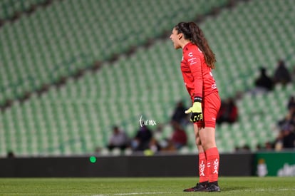 Nicole Buenfil | Santos vs Leon J6 C2022 Liga MX femenil