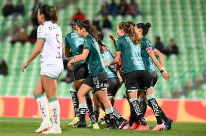  | Santos vs Leon J6 C2022 Liga MX femenil