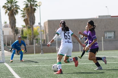 Ailin Serna | Santos vs Mazatlán J12 C2022 Liga MX