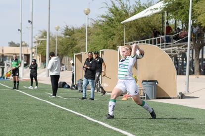 Alexa Ostos | Santos vs Mazatlán J12 C2022 Liga MX