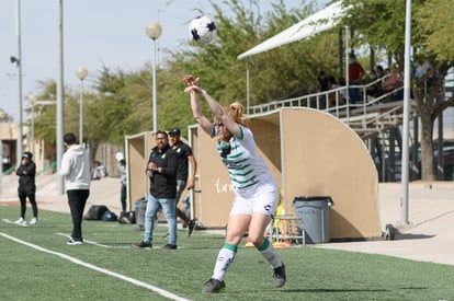 Alexa Ostos | Santos vs Mazatlán J12 C2022 Liga MX