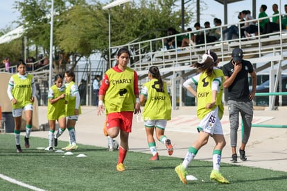 Brenda Saldaña | Santos vs Mazatlán J12 C2022 Liga MX