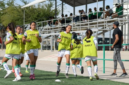 Alexia Valenzuela, María Carrillo | Santos vs Mazatlán J12 C2022 Liga MX