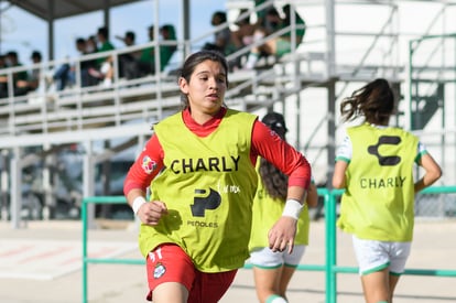 Brenda Saldaña | Santos vs Mazatlán J12 C2022 Liga MX