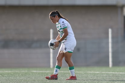 Mereli Zapata | Santos vs Mazatlán J12 C2022 Liga MX