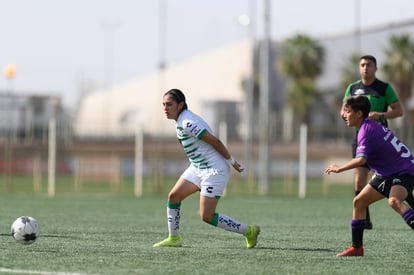 Judith Félix | Santos vs Mazatlán J12 C2022 Liga MX