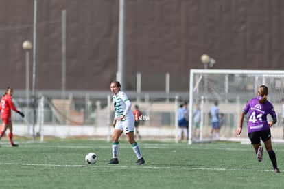 Perla Ramirez | Santos vs Mazatlán J12 C2022 Liga MX