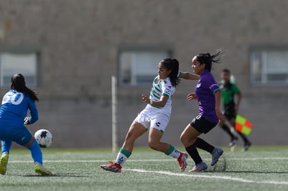 Celeste Guevara | Santos vs Mazatlán J12 C2022 Liga MX