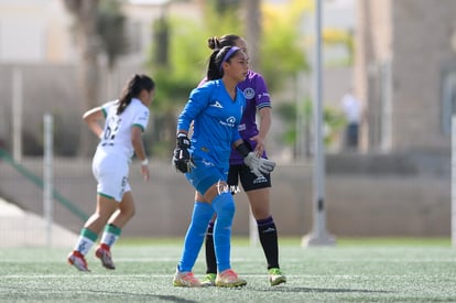 Alma Osuna | Santos vs Mazatlán J12 C2022 Liga MX