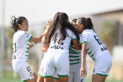 Festejo de gol, Judith Felix, Judith Félix | Santos vs Mazatlán J12 C2022 Liga MX