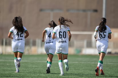 Festejo de gol, Judith Felix, Judith Félix | Santos vs Mazatlán J12 C2022 Liga MX