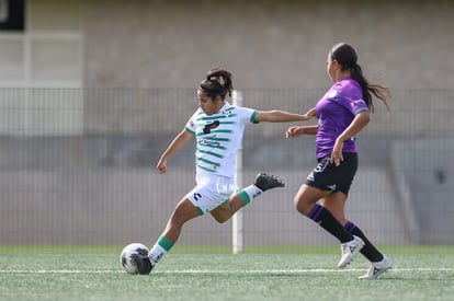 Paulina Peña | Santos vs Mazatlán J12 C2022 Liga MX