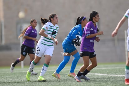 Judith Félix | Santos vs Mazatlán J12 C2022 Liga MX