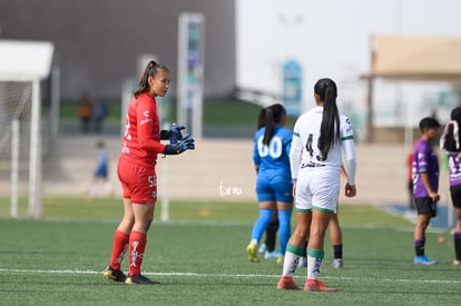 Aida Cantú | Santos vs Mazatlán J12 C2022 Liga MX