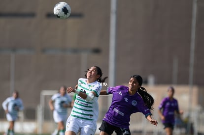 Ailin Serna, Hilary Tirado | Santos vs Mazatlán J12 C2022 Liga MX