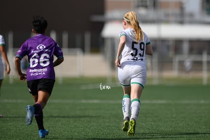 Alexa Ostos, Miranda Lizarraga | Santos vs Mazatlán J12 C2022 Liga MX