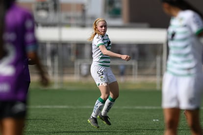 Alexa Ostos | Santos vs Mazatlán J12 C2022 Liga MX