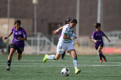 Judith Félix | Santos vs Mazatlán J12 C2022 Liga MX