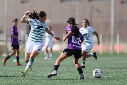 Hilary Tirado, Judith Félix | Santos vs Mazatlán J12 C2022 Liga MX