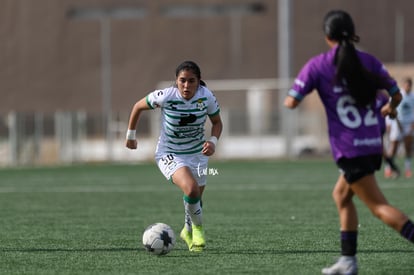 Judith Félix | Santos vs Mazatlán J12 C2022 Liga MX