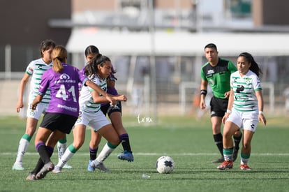 Frida Cussin | Santos vs Mazatlán J12 C2022 Liga MX