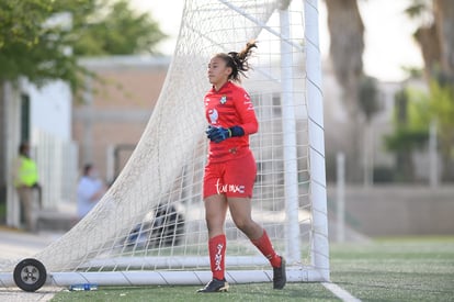 Aida Cantú | Santos vs Mazatlán J12 C2022 Liga MX