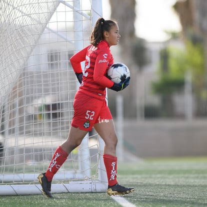 Aida Cantú | Santos vs Mazatlán J12 C2022 Liga MX