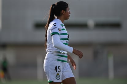 Layda Fernandez | Santos vs Mazatlán J12 C2022 Liga MX
