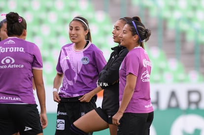  | Santos vs Mazatlán J17 C2022 Liga MX femenil