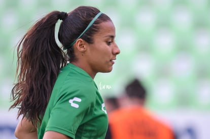 Cinthya Peraza | Santos vs Mazatlán J17 C2022 Liga MX femenil