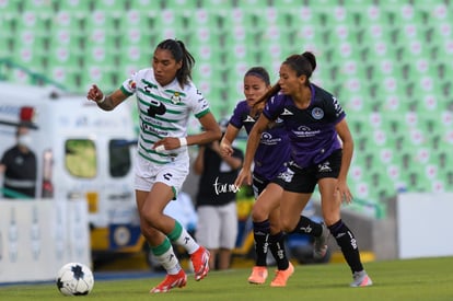 Estela Gómez | Santos vs Mazatlán J17 C2022 Liga MX femenil