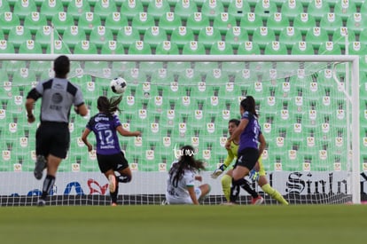 gol de Peraza, Cinthya Peraza | Santos vs Mazatlán J17 C2022 Liga MX femenil