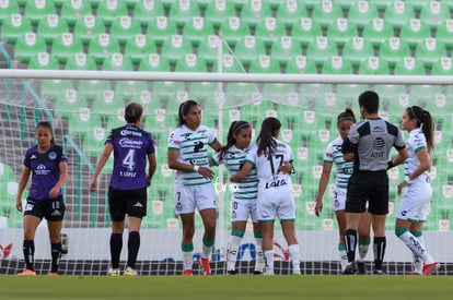 gol de Peraza, Cinthya Peraza | Santos vs Mazatlán J17 C2022 Liga MX femenil