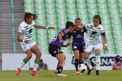 Cinthya Peraza | Santos vs Mazatlán J17 C2022 Liga MX femenil