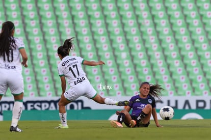  | Santos vs Mazatlán J17 C2022 Liga MX femenil