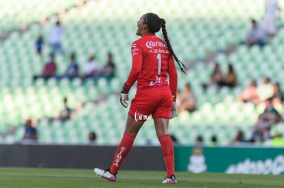 Hannia De Avila | Santos vs Mazatlán J17 C2022 Liga MX femenil