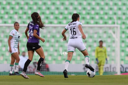 Karyme Martínez | Santos vs Mazatlán J17 C2022 Liga MX femenil