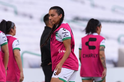  | Santos vs Mazatlán J17 C2022 Liga MX femenil