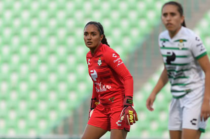 Hannia De Avila | Santos vs Mazatlán J17 C2022 Liga MX femenil