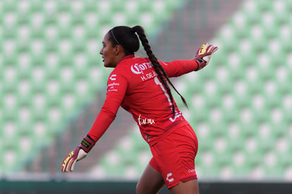 Hannia De Avila | Santos vs Mazatlán J17 C2022 Liga MX femenil