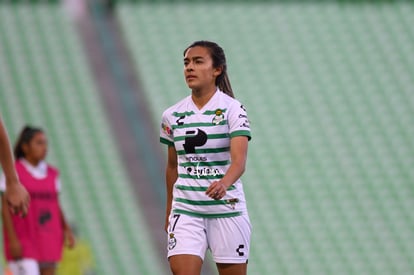 Marianne Martínez | Santos vs Mazatlán J17 C2022 Liga MX femenil