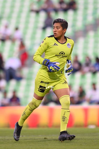 Alondra Ubaldo | Santos vs Mazatlán J17 C2022 Liga MX femenil