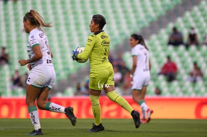 Alondra Ubaldo | Santos vs Mazatlán J17 C2022 Liga MX femenil