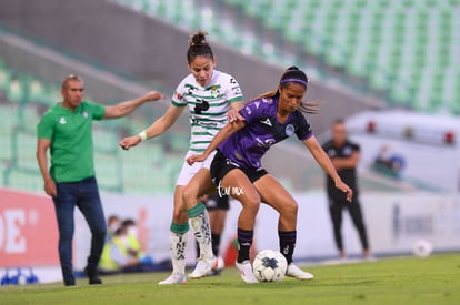 Katia Estrada | Santos vs Mazatlán J17 C2022 Liga MX femenil