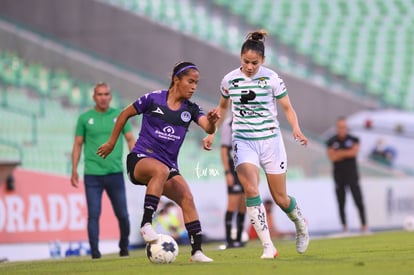 Katia Estrada | Santos vs Mazatlán J17 C2022 Liga MX femenil