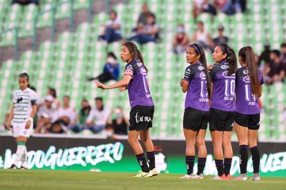  | Santos vs Mazatlán J17 C2022 Liga MX femenil