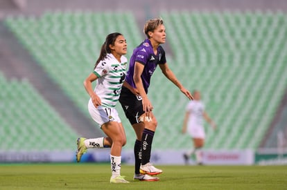 Marianne Martínez | Santos vs Mazatlán J17 C2022 Liga MX femenil